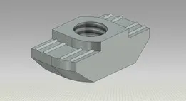 Bosch Rexroth T-Nut (iPart)