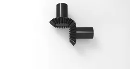 Bevel Gears at 90 degree Power Transmission