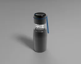 INFUSER BOTTLE