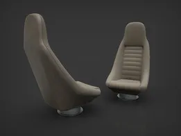 Millennium Falcon Captain's Chair