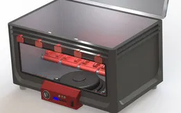 Enclosure per filamenti