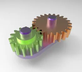SPUR GEARS