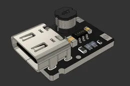 LX-LBC3 lipo charging module
