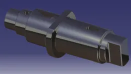 Shaft Model