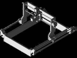 Router CNC Wood