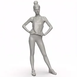 Fitness Girl