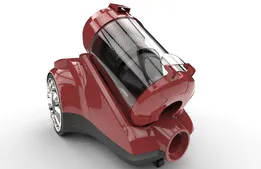 Vacuum Cleaner with cyclone dustcase
