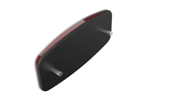 Bicycle rear reflector — Image 5 of 6