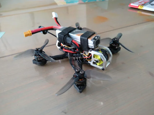2,5inch Fpv Geprc-AIO — Фото 3 из 8