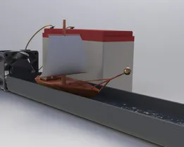 Rube Goldberg Experiment Section