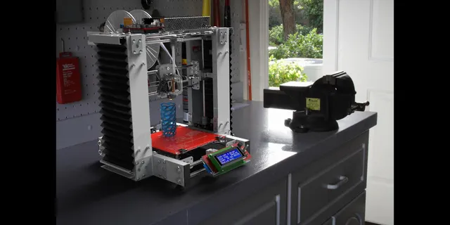 Prusa style 3D Printer V1.3 NEW — Image 8 of 18