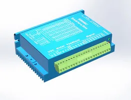 HB808C Hybrid Servo Drive