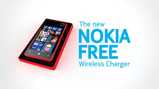 Nokia Free Wireless Charger — Фото 2 из 13