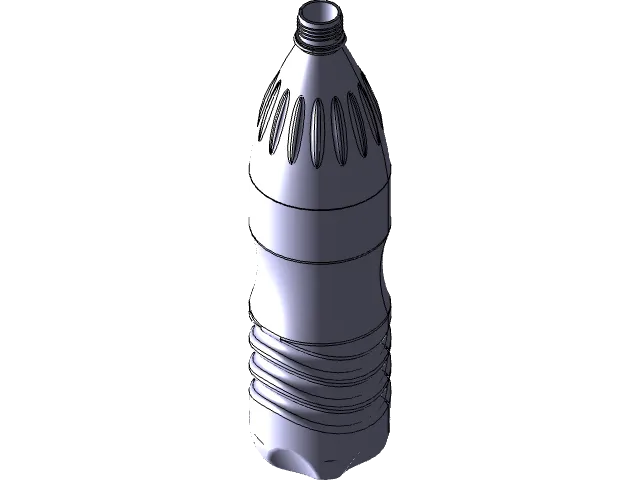 Water Bottle — Image 2 of 2