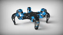 PhantomX Hexapod Mark II