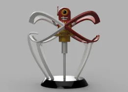 The Golden Gear Trophy and Awards (2015)