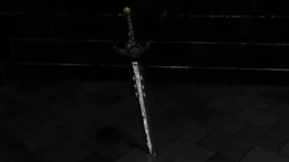 Black clover anime - "Demon Dweller Sword"