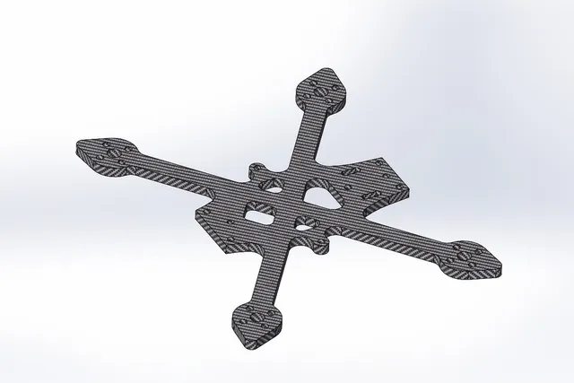 2,5inch Fpv Geprc-AIO — Фото 5 из 8