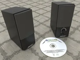 BOSE 2.0 Computer Speaker