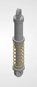 RC Car Shock Absorber