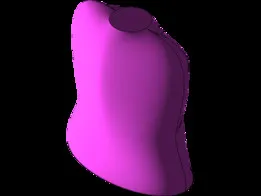 female torso
