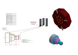 CNC TURNİNG