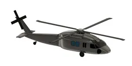 Sikorsky UH-60 Blackhawk