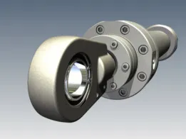 900-1400mm Cylinder (500 Stroke)