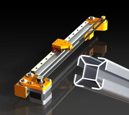 Linear motion guide