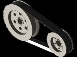 V-Belt drive