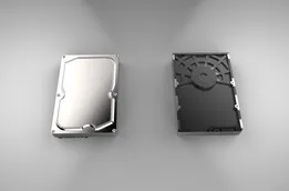 3.5" Hard Drive HDD