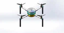 Quadrocopter