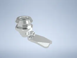 The latch EMES YPK3548