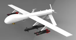UAV MQ-9 Reaper