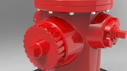 Fire hydrant