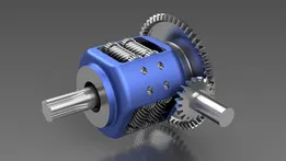 Torsen Differential