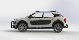 Citroen C4 Cactus 2015