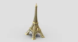 The Eiffel Tower