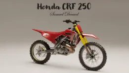 Honda CRF 250