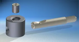 Furniture connector