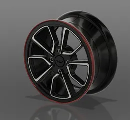 Wheel Rim