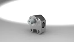 Mini Buggy Steering Rack Center