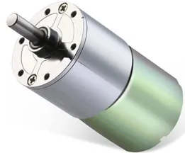 Greartisan DC 12V 30RPM High Torque Electric Micro Speed Reduction Geared Motor 37mm Diameter (best selling amazon A18IHNL4DD28Y)