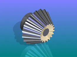 Tutorial:Making a Bevel Gear in Catia V5