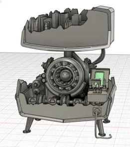 Call of Duty BO6 | Zombies | Perk Machines and Pack-A-Punch