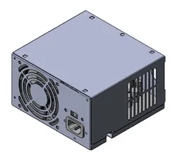 PC POWER SUPPLY - fuente de poder para pc