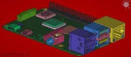 Raspberry Pi 4 Model B