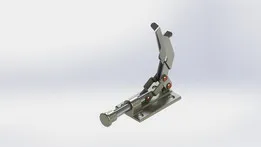 Door clamp