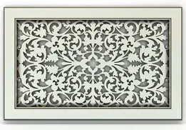 Radiator grille®001