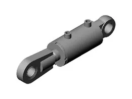 HSG-100X56-ST-CAI Hydraulic Cylinder